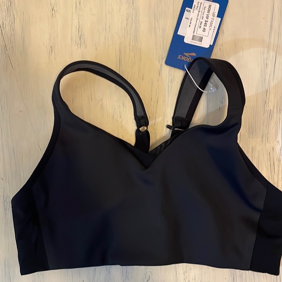 Brooks Run Bra Drive Convertible - Picture 2 of 4